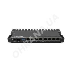Фото 2 Маршрутизатор MikroTik RB5009UPr+S+IN