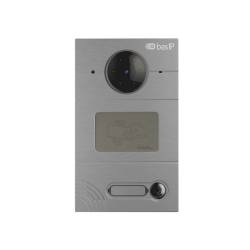 Фото 1 Вызывная панель BAS-IP AV-01TM (Mifare) Grey
