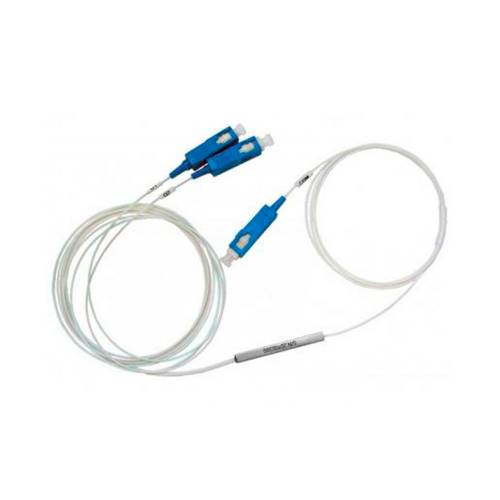 Фото Разветвитель волокон для FTTH кабеля cable divider 1x2 SC/UPC