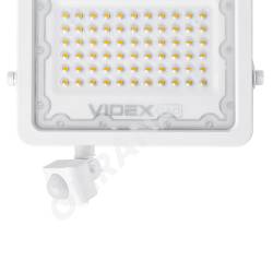 Фото 2 Вуличний прожектор LED VIDEX F2e 50W з датчиком руху і освітленості
