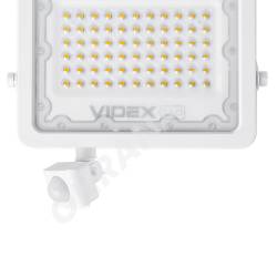 Фото 2 Уличный прожектор LED VIDEX F2e 50W с датчиком движения и освещенности