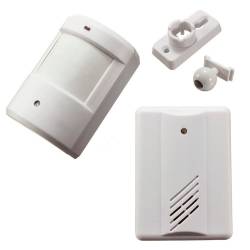 Фото 1 Сповіщувач Digital Wireless Doorbell HG-13385