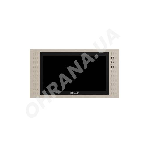 Фото IP видеодомофон BAS-IP AT-07L Gold
