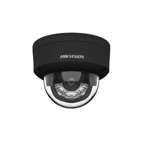 Фото IP камера Hikvision DS-2CD2183G2-LIS2U 8 Мп (2.8 мм) Black