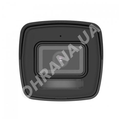 Фото IP камера Hikvision DS-2CD1043G2-LIUF 4 Мп (2.8 мм) с микрофоном Black