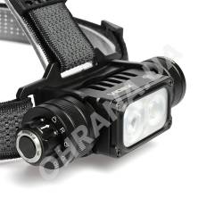 Фото 2 Налобный светодиодный фонарик VIDEX VLF-H066A