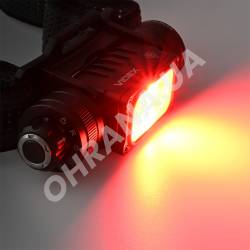 Фото 9 Налобный светодиодный фонарик VIDEX VLF-H066A