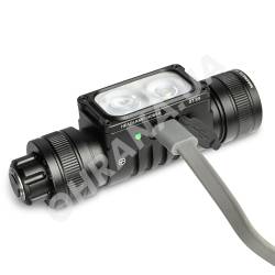 Фото 7 Налобный светодиодный фонарик VIDEX VLF-H066A