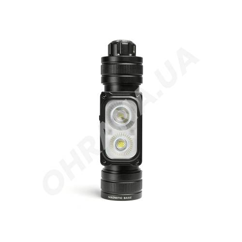 Фото Налобный светодиодный фонарик VIDEX VLF-H066A