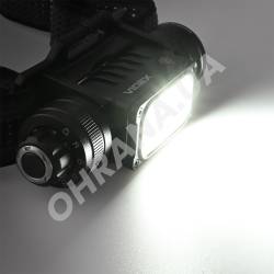 Фото 8 Налобный светодиодный фонарик VIDEX VLF-H066A