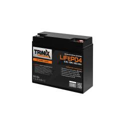 Фото 1 Аккумулятор литий-железо-фосфатный LiFePO4 Trinix LFP 12V18Ah 12 В, 18 А·ч