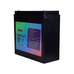 Фото 1 Акумулятор літій-залізо-фосфатний LiFePO4 Trinix LFP 12V18Ah 12 В, 18 А·год