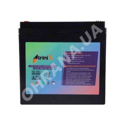 Фото 2 Акумулятор літій-залізо-фосфатний LiFePO4 Trinix LFP 12V18Ah 12 В, 18 А·год