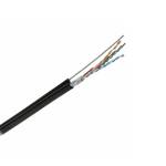 Фото Вита пара Укрпожкабель пара U/UTP 4x2x0,51 cat. 5Е PE+R (з тросом)