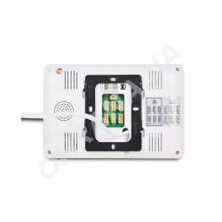 Фото 3 Комплект відеодомофону BCOM BD-780 White Kit