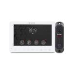 Фото Комплект видеодомофона BCOM BD-780 White Kit