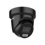 Фото IP камера Hikvision DS-2CD2347G2H-LIU(eF) 4 Мп (2.8 мм) з мікрофоном Black