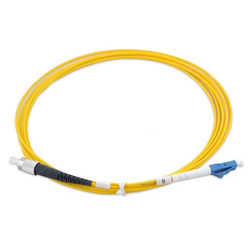 Фото Оптичний патч-корд Cor-X OFPC-FC/UPC-LC/UPC-1 одномодовий 1 м