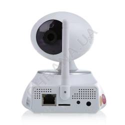 Фото 4 IP Wi-Fi камера PoliceCam PC5120-R1 1 Мп (3.6 мм)