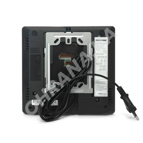 Фото Видеодомофон Commax CDV-70QT Silver