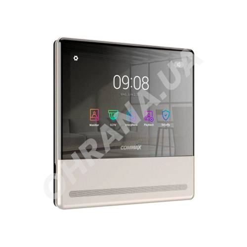Фото Видеодомофон Commax CDV-70QT Silver