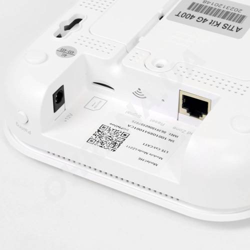 Фото Комплект бездротової 4G сигналізації ATIS Kit 4G 400T з підтримкою програми Tuya Smart