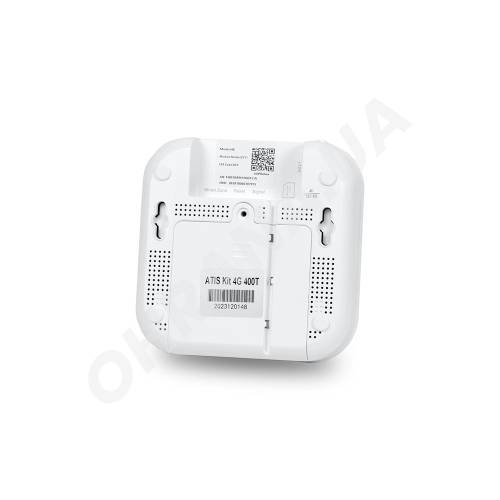 Фото Комплект бездротової 4G сигналізації ATIS Kit 4G 400T з підтримкою програми Tuya Smart