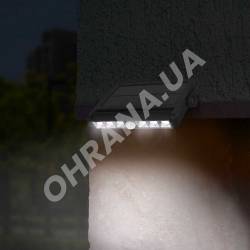 Фото 10 Уличный LED-прожектор VIDEX 600Lm с батареей и солнечной панелью