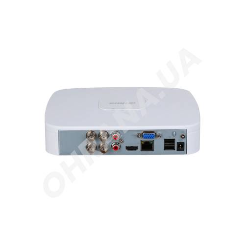 Фото Видеорегистратор Dahua DH-XVR4108C-I/T 8 канальный до 2 Мп