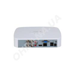 Фото 2 Видеорегистратор Dahua DH-XVR4108C-I/T 8 канальный до 2 Мп