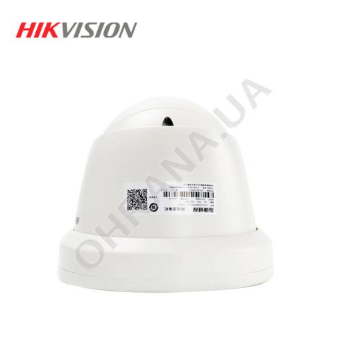Фото IP камера Hikvision DS-2CD2345G0P-I 4 Мп (1.68 мм)