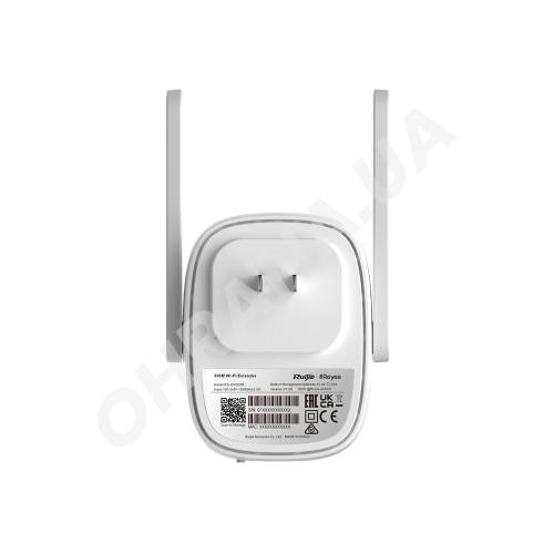 Фото Бездротовий Wi-Fi маршрутизатор Ruijie Reyee RG-EW300