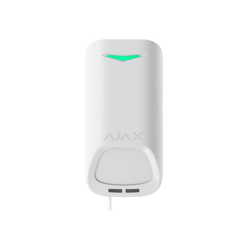 Фото Датчик руху Ajax Superior MotionProtect Plus G3 Fibra White