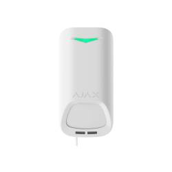 Фото 1 Датчик руху Ajax Superior MotionProtect Plus G3 Fibra White