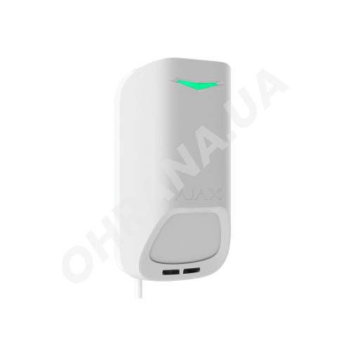Фото Датчик руху Ajax Superior MotionProtect Plus G3 Fibra White