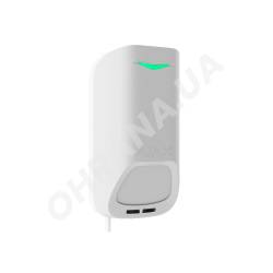 Фото 2 Датчик руху Ajax Superior MotionProtect Plus G3 Fibra White