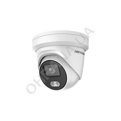 Фото IP ColorVu камера Hikvision DS-2CD2347G3-LIY 4 Мп (4 мм)