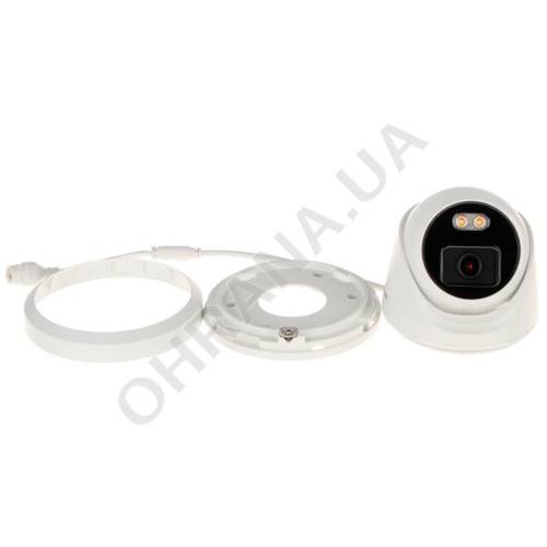 Фото IP ColorVu камера Hikvision DS-2CD2347G3-LIY 4 Мп (4 мм)