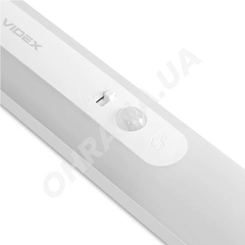 Фото LED-прожектор с датчиком движения VIDEX VL-NL013W-SR