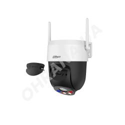 Фото 2 IP Wi-Fi камера Dahua DH-P5AS-PV-4G 5 Мп (4 мм) с двусторонней связью