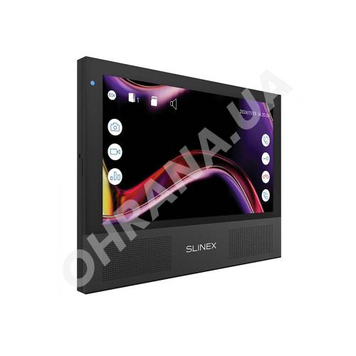 Фото Відеодомофон Slinex Sonik 7 Black