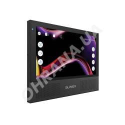 Фото 2 Відеодомофон Slinex Sonik 7 Black
