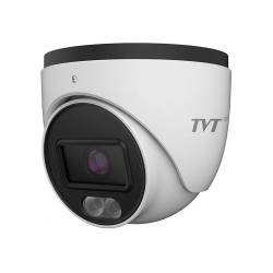 Фото 1 IP камера TVT TD-9544C4(PE/WR1) 4 Мп (2.8 мм) з мікрофоном