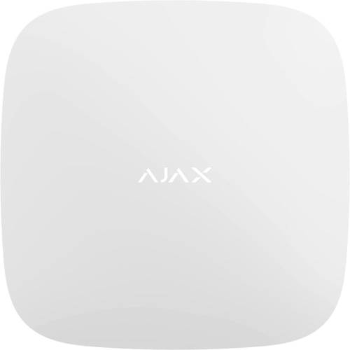 Фото Централь Ajax Plus (Wi-Fi) белая