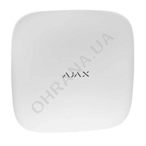 Фото Централь Ajax Plus (Wi-Fi) белая