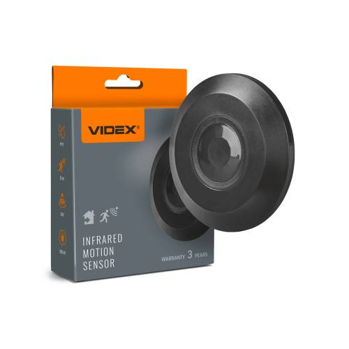 Фото Датчик движения и освещенности VIDEX VL-SPC05B
