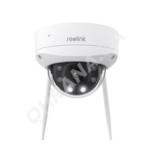 Фото IP Wi-Fi камера Reolink W437 8 Мп (2.7-13.5 мм) с двухсторонней связью