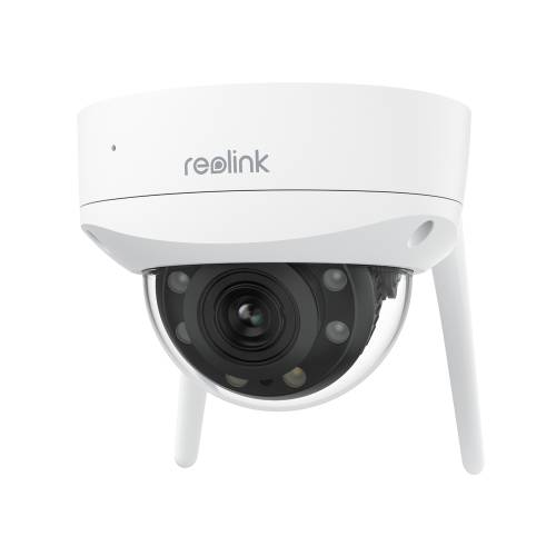 Фото IP Wi-Fi камера Reolink W437 8 Мп (2.7-13.5 мм) с двухсторонней связью