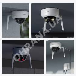 Фото 5 IP Wi-Fi камера Reolink W437 8 Мп (2.7-13.5 мм) с двухсторонней связью