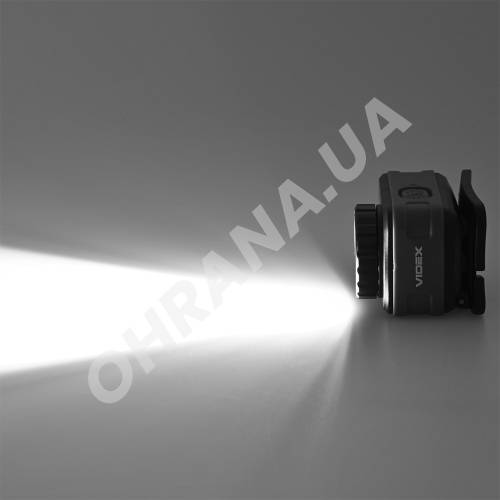 Фото Налобний світлодіодний ліхтарик VIDEX VLF-H046Z